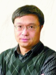 Professional headshot of Li Gan