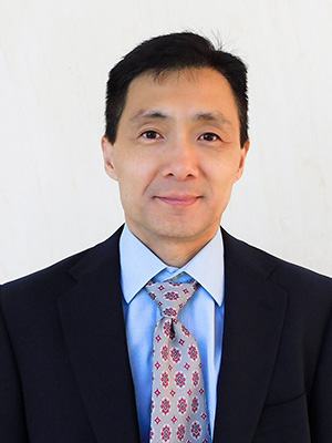 Professional headshot of Liqun Liu
